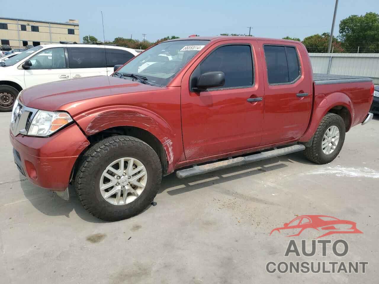 NISSAN FRONTIER 2016 - 1N6AD0ER7GN706893