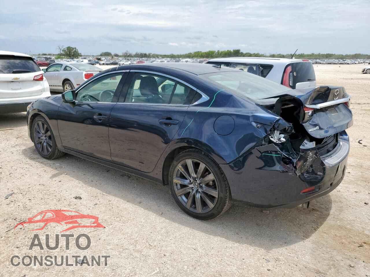 MAZDA 6 2017 - JM1GL1V57H1123347