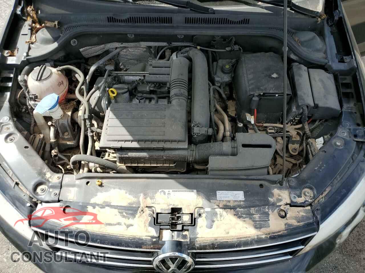 VOLKSWAGEN JETTA 2017 - 3VWDB7AJ5HM202852