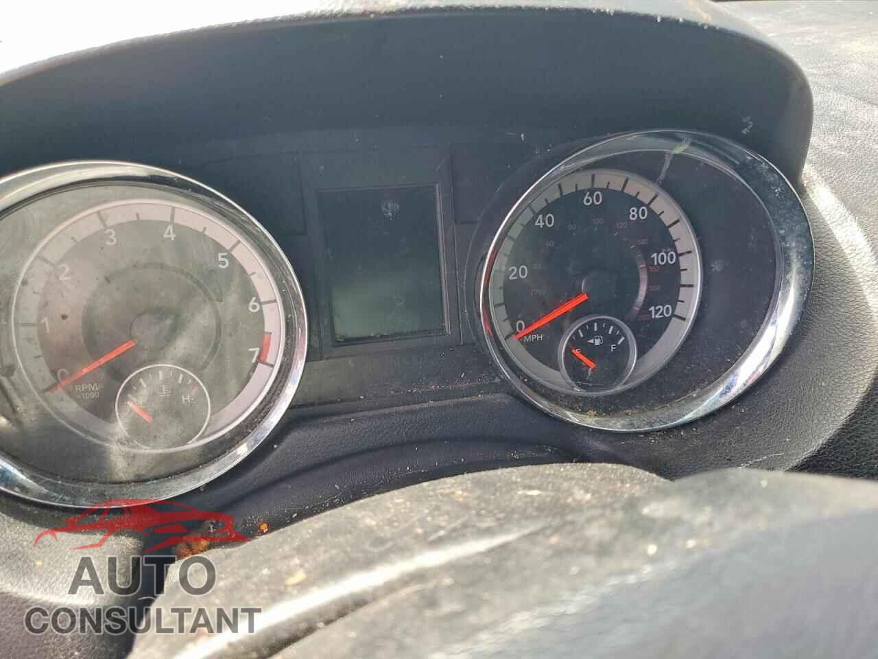 DODGE CARAVAN 2014 - 2C4RDGEG6ER346089