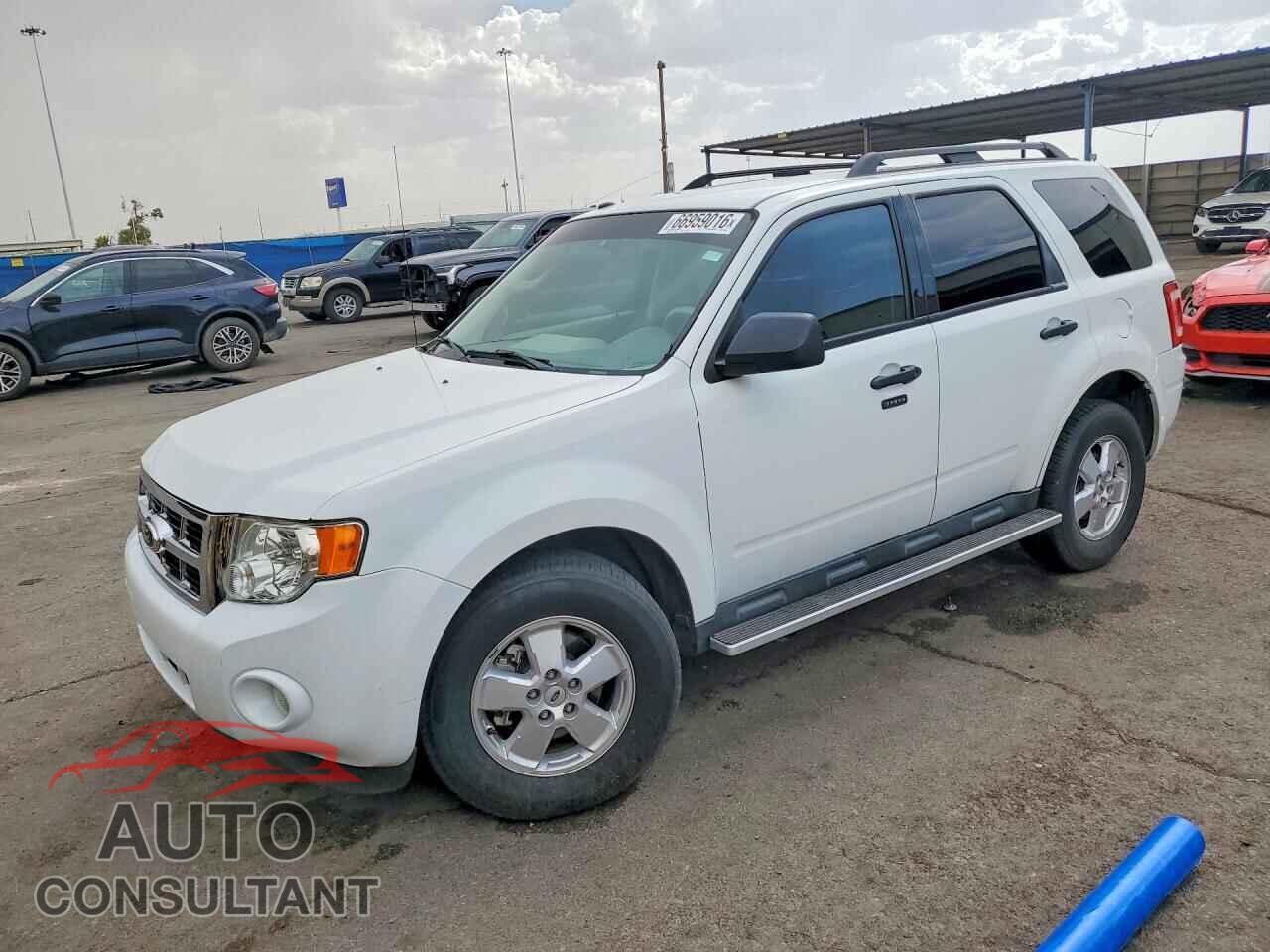 FORD ESCAPE 2012 - 1FMCU0D79CKC85228