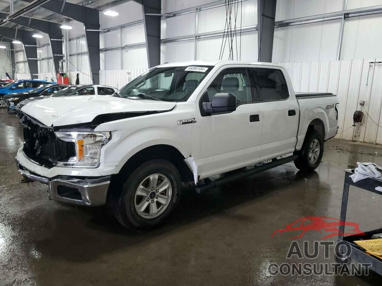 FORD F-150 2018 - 1FTEW1EG4JKE17904