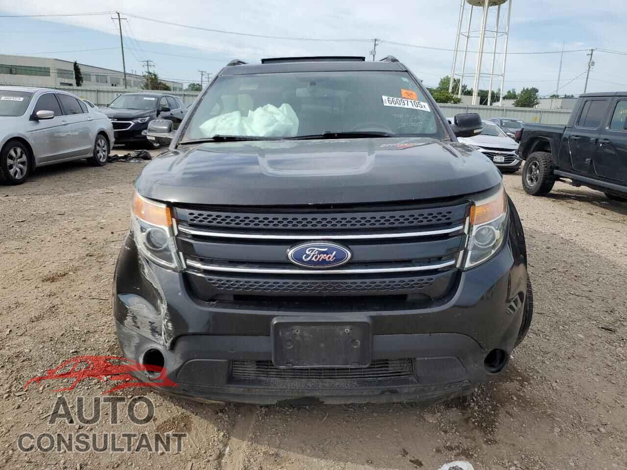 FORD EXPLORER 2015 - 1FM5K8F87FGC11915