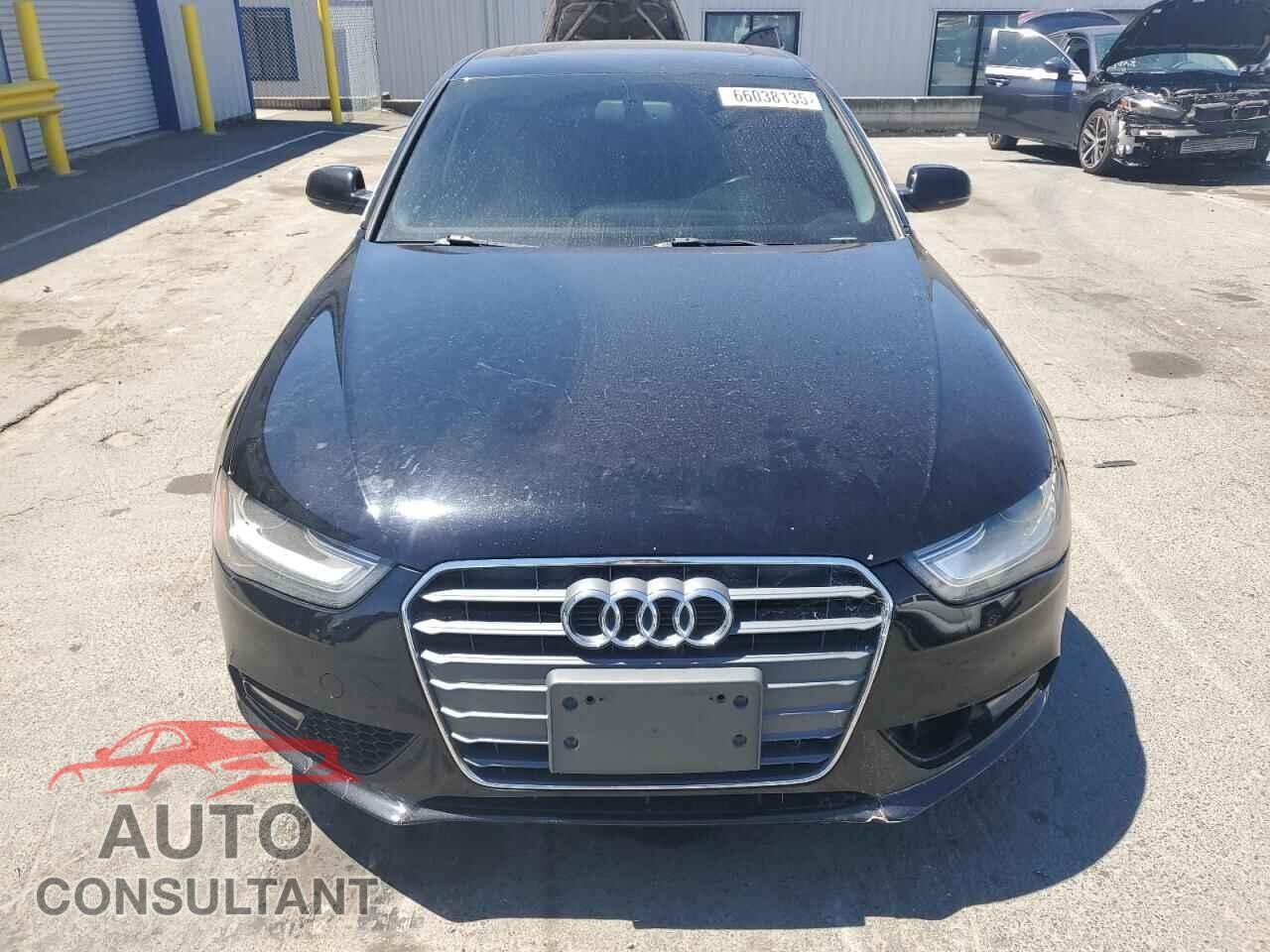 AUDI A4 2013 - WAUFFAFL6DN011302