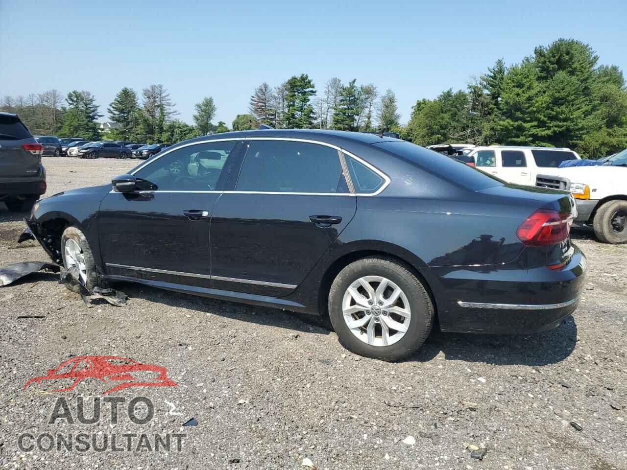 VOLKSWAGEN PASSAT 2017 - 1VWAT7A37HC034778