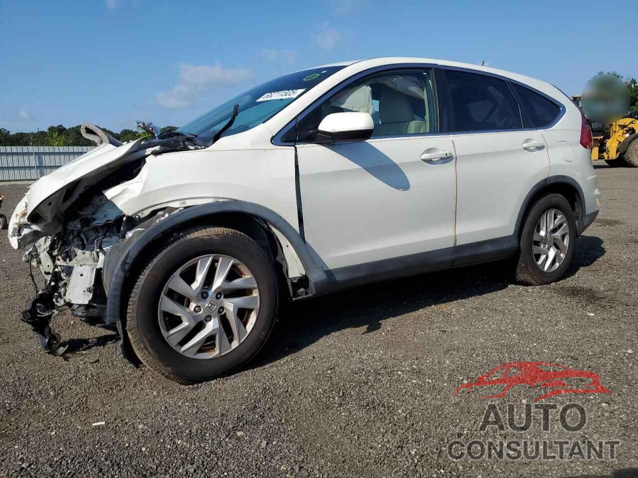 HONDA CRV 2016 - 5J6RM4H50GL010548
