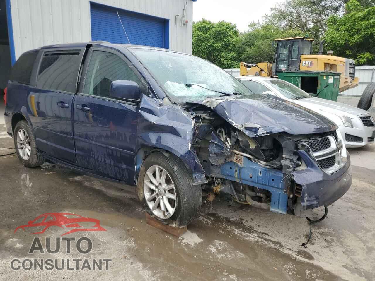 DODGE CARAVAN 2016 - 2C4RDGCG2GR234847