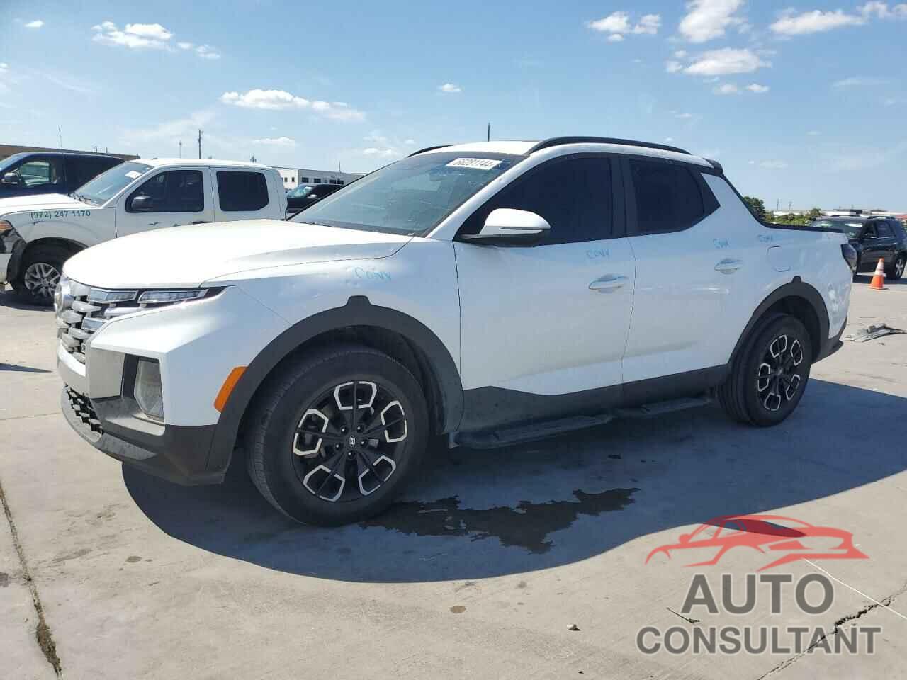 HYUNDAI SANTA CRUZ 2022 - 5NTJDDAF3NH022959