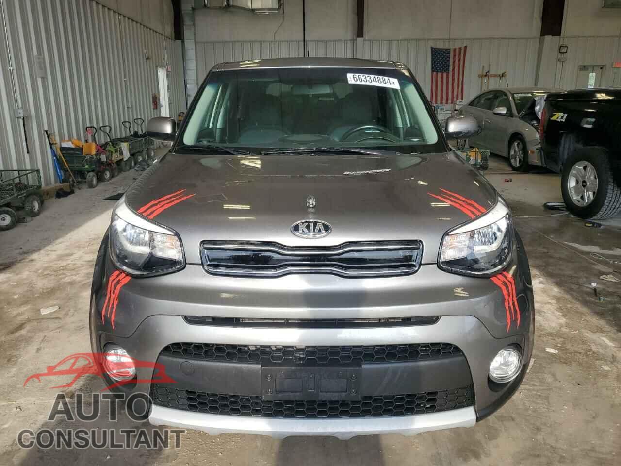 KIA SOUL 2019 - KNDJP3A54K7014148