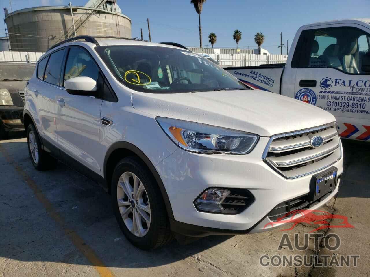 FORD ESCAPE 2018 - 1FMCU9GD0JUB44135