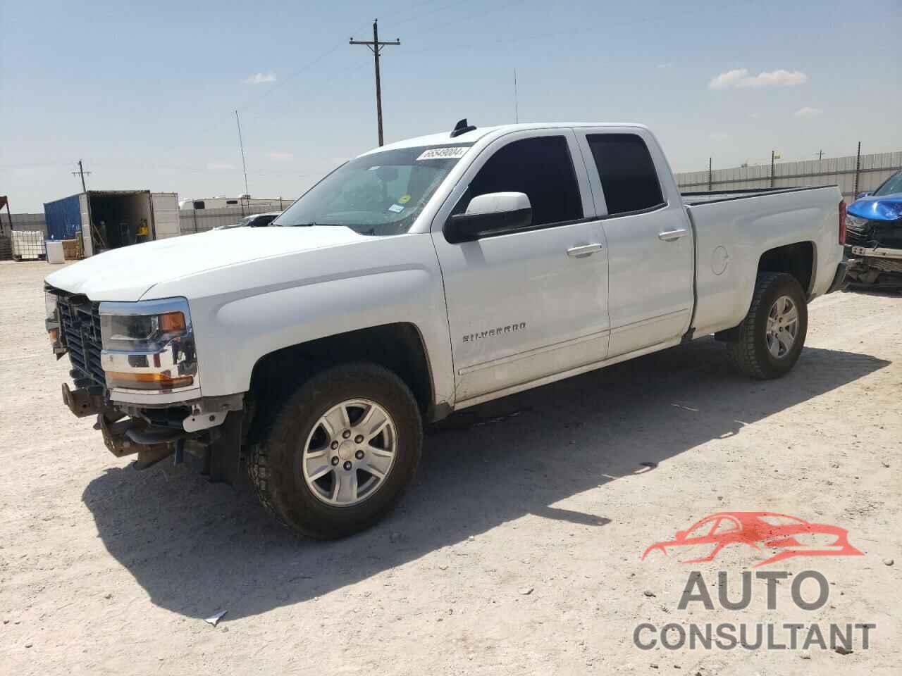 CHEVROLET ALL Models 2018 - 1GCRCREC7JZ312545