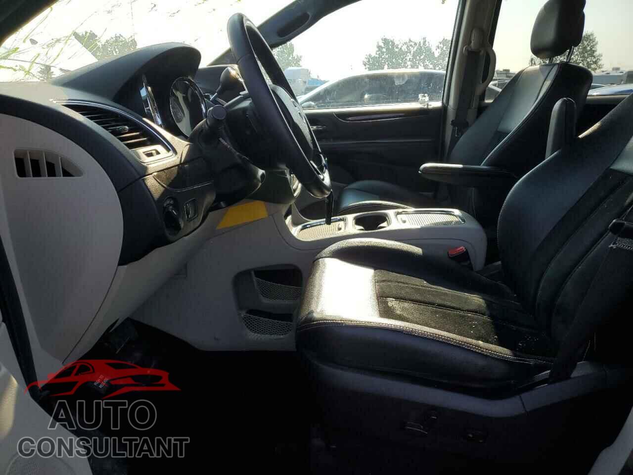 DODGE CARAVAN 2016 - 2C4RDGBG0GR308879