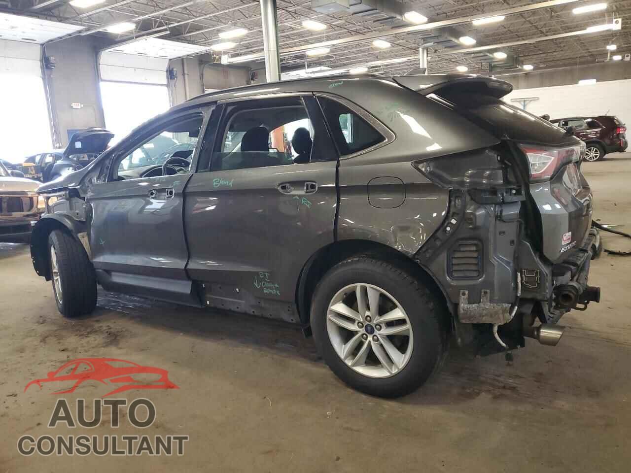 FORD EDGE 2018 - 2FMPK4J99JBB96660