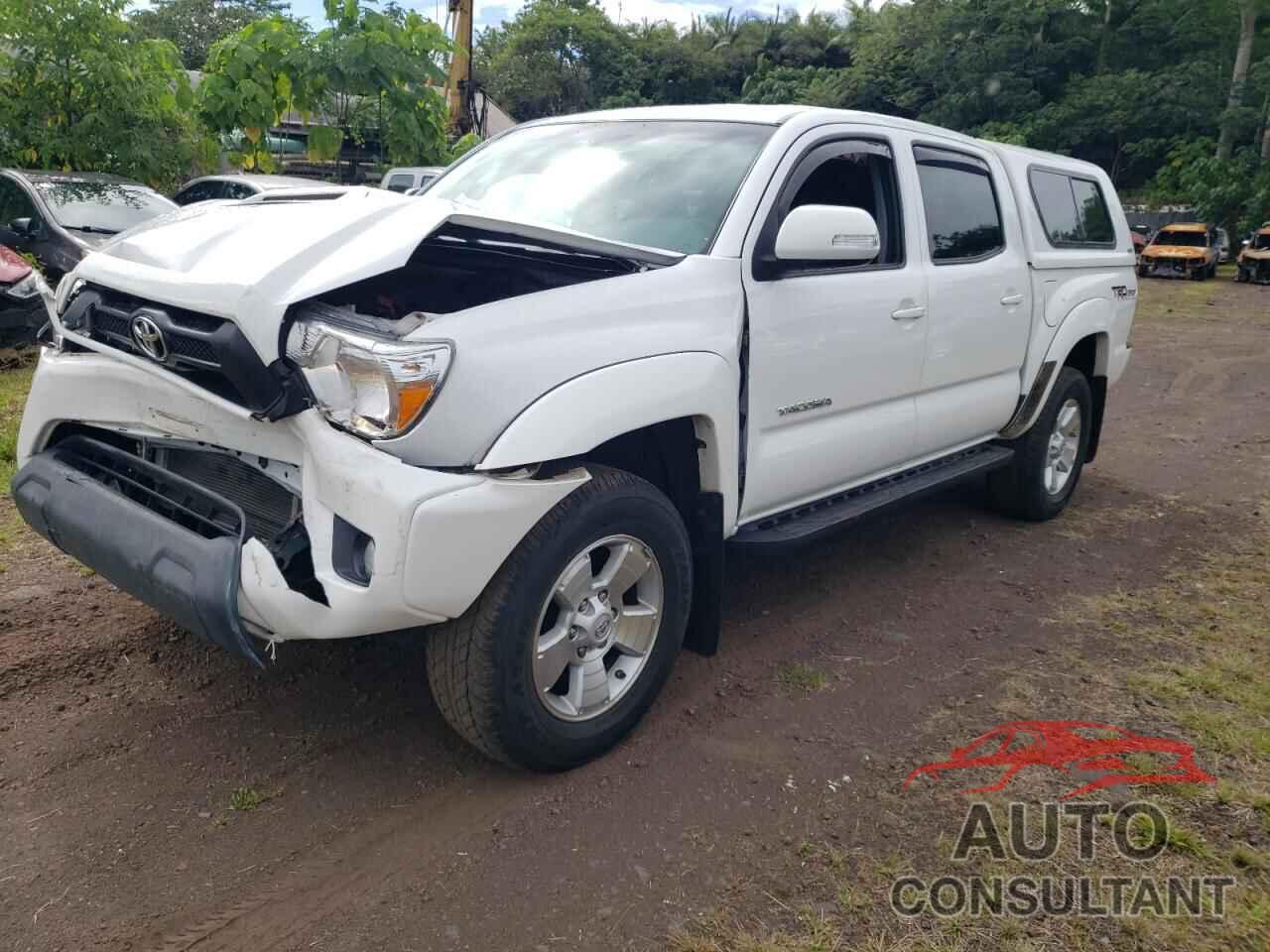 TOYOTA TACOMA 2015 - 3TMLU4EN9FM175611