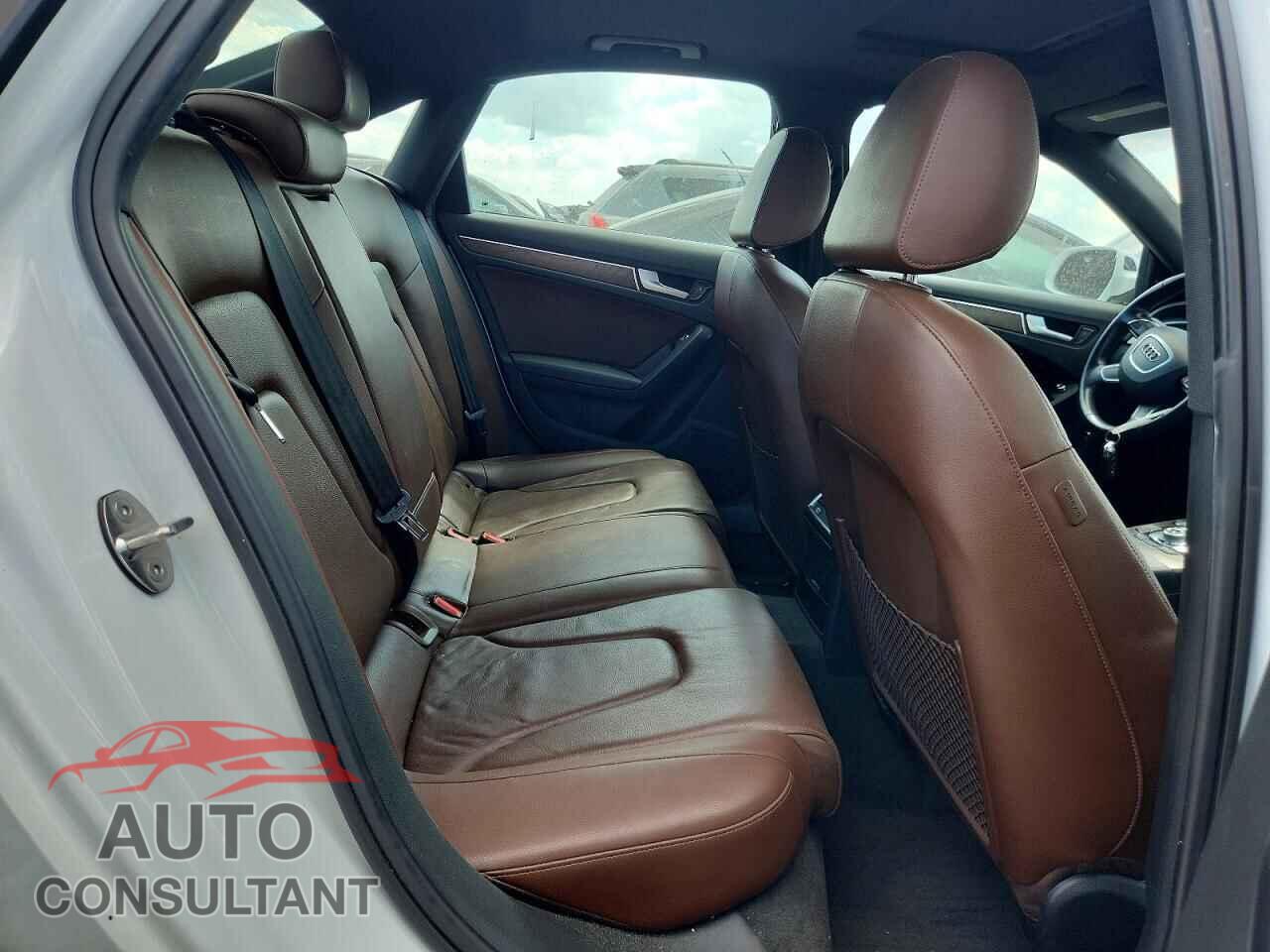 AUDI A4 2014 - WAUFFAFL7EA066740