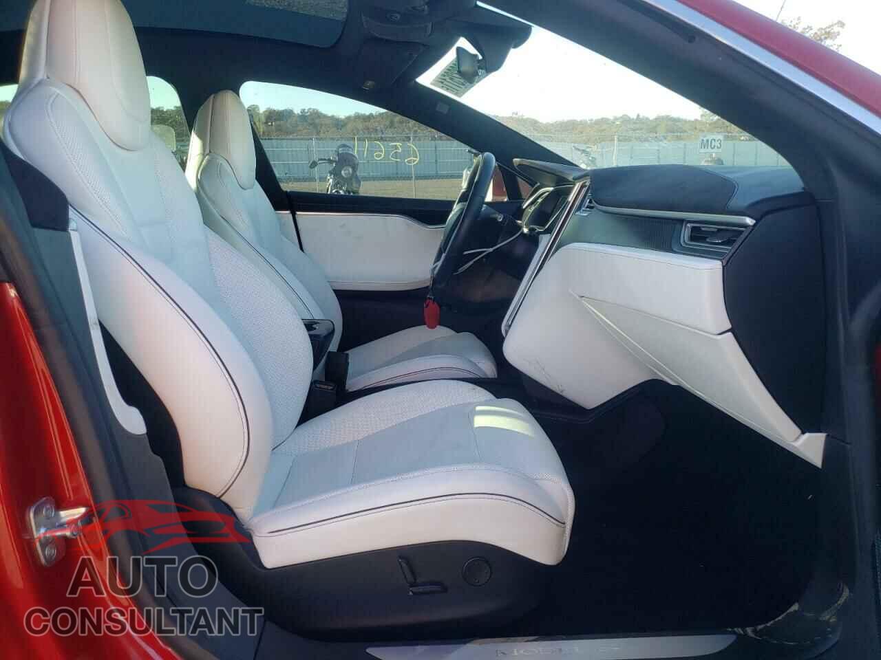 TESLA MODEL S 2016 - 5YJSA1E47GF175302