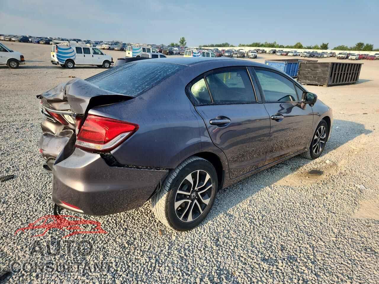 HONDA CIVIC 2015 - 19XFB2F88FE035124