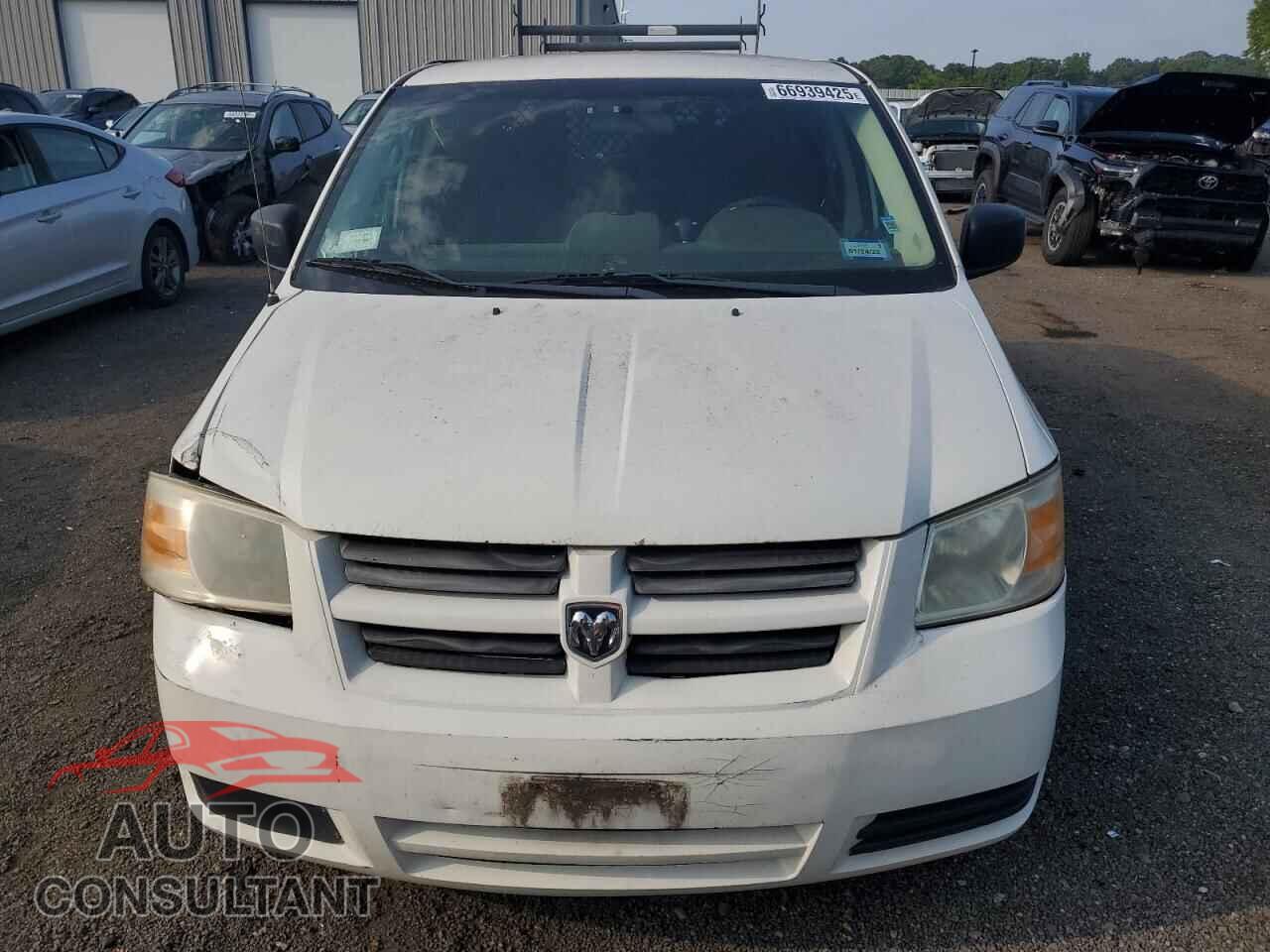 DODGE CARAVAN 2010 - 2D4RN1AE9AR181649
