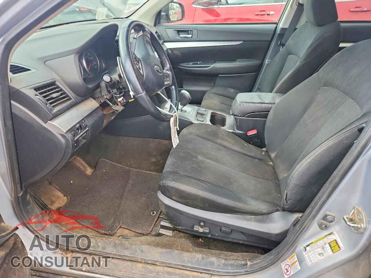 SUBARU OUTBACK 2014 - 4S4BRBCC4E3205368