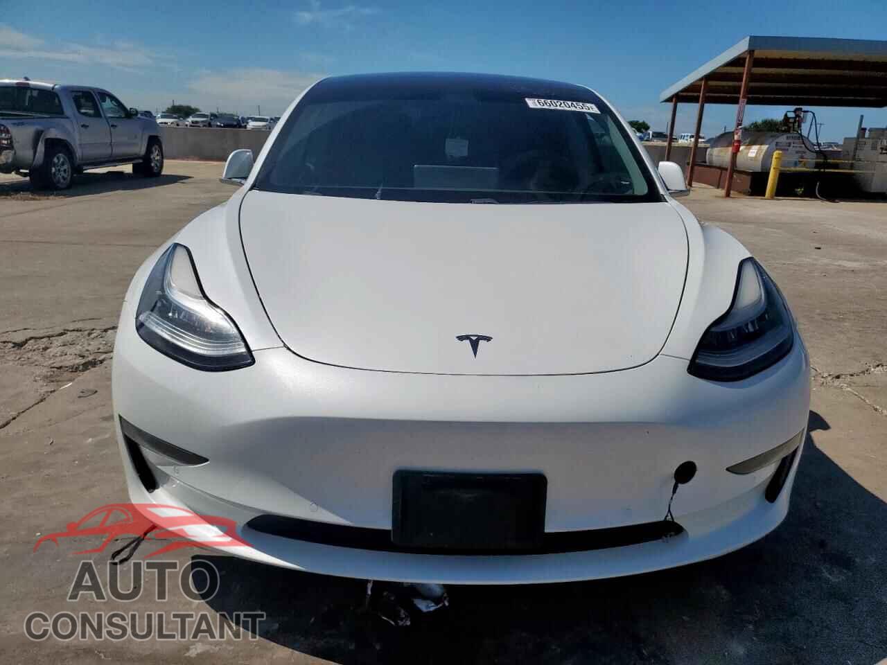 TESLA MODEL 3 2020 - 5YJ3E1EA4LF799762