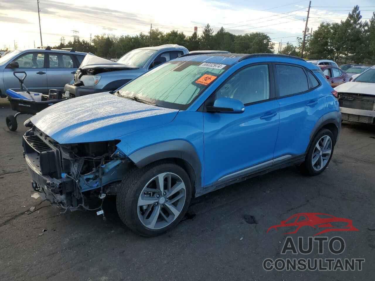 HYUNDAI KONA 2020 - KM8K5CA59LU505632