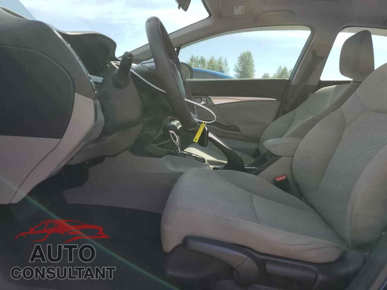 HONDA CIVIC 2014 - 19XFB2F83EE013501