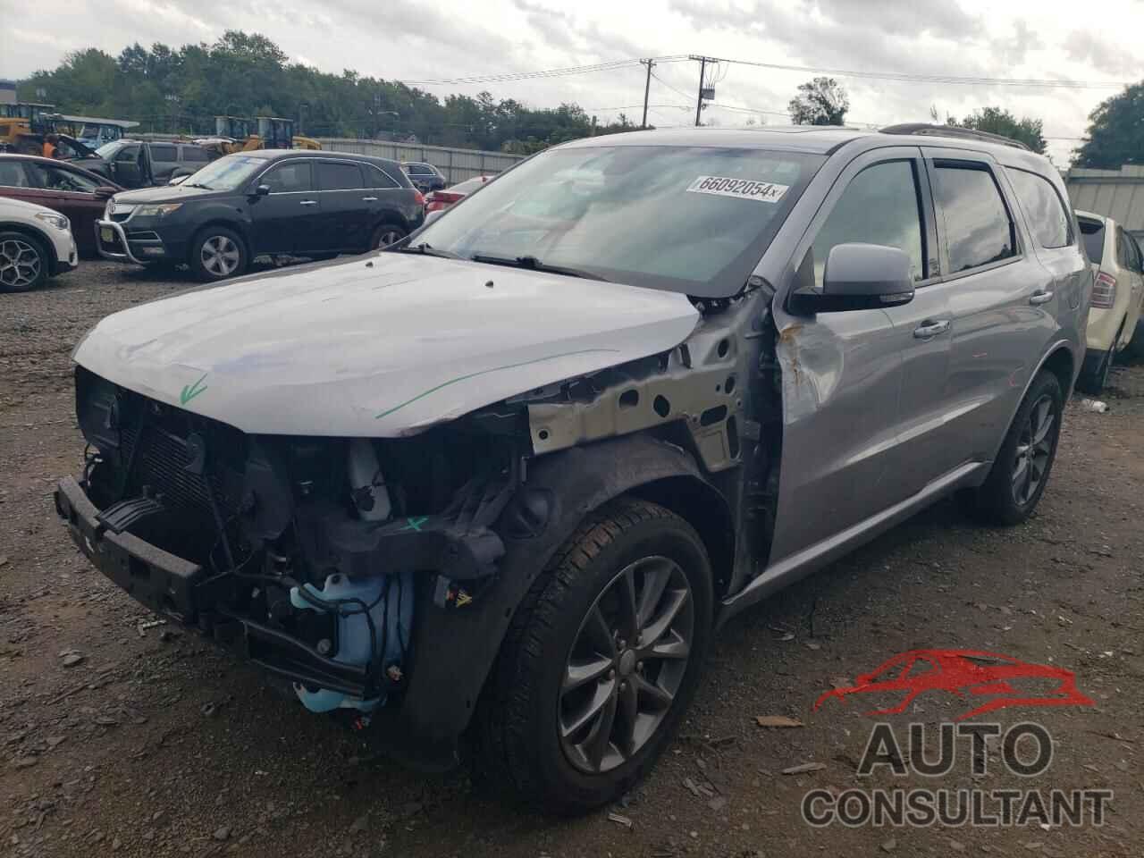 DODGE DURANGO 2018 - 1C4RDJDG4JC150332