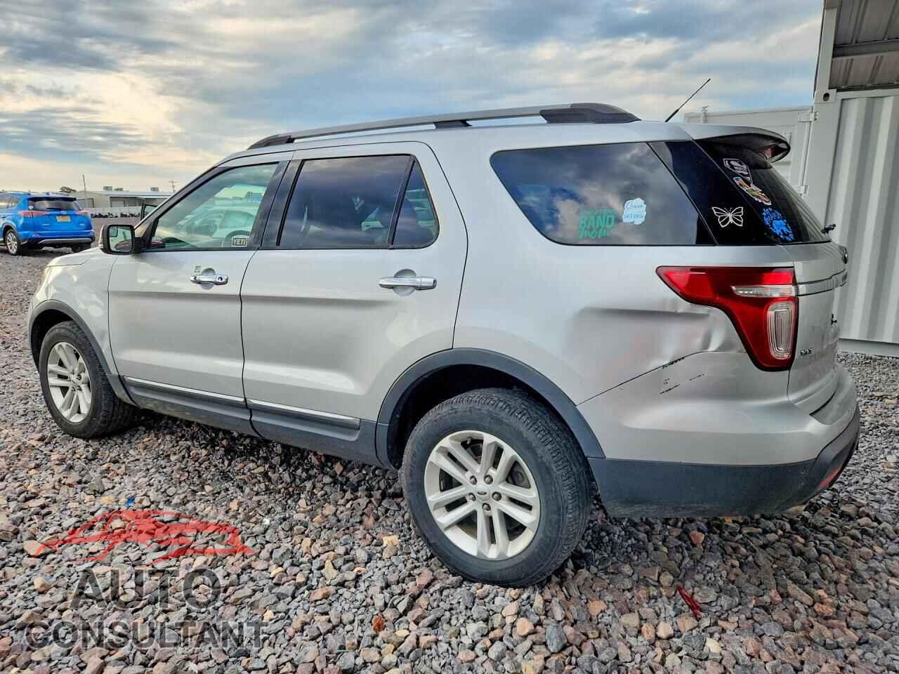 FORD EXPLORER 2015 - 1FM5K8D89FGB33415
