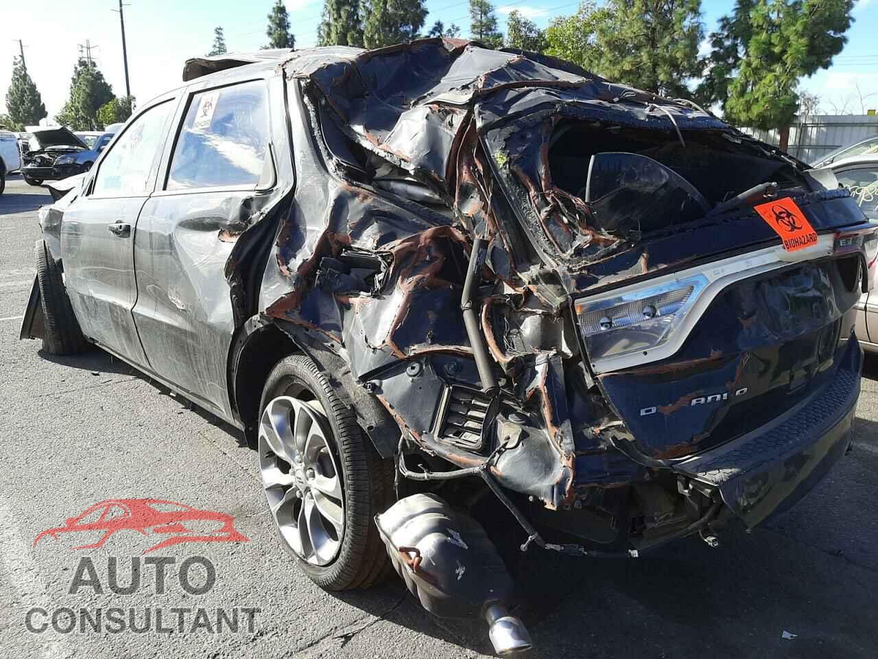 DODGE DURANGO 2019 - 1C4RDHDG3KC556998