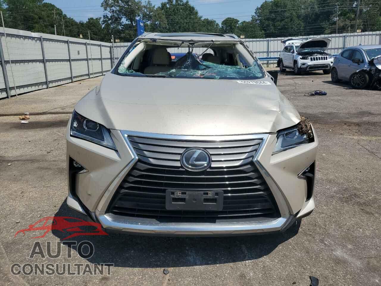 LEXUS RX350 2017 - 2T2ZZMCA8HC057228