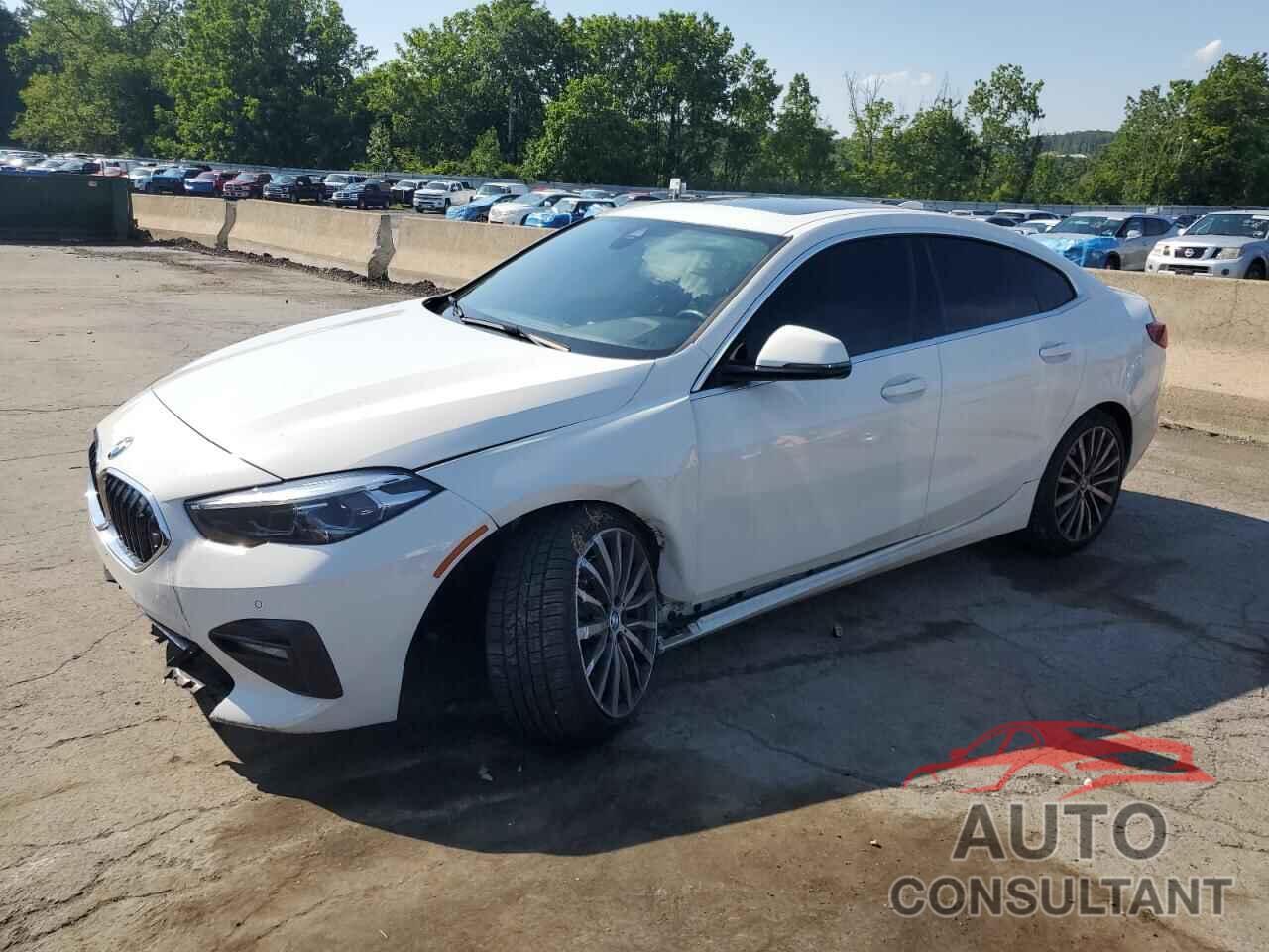 BMW 2 SERIES 2021 - WBA73AK00M7H55235