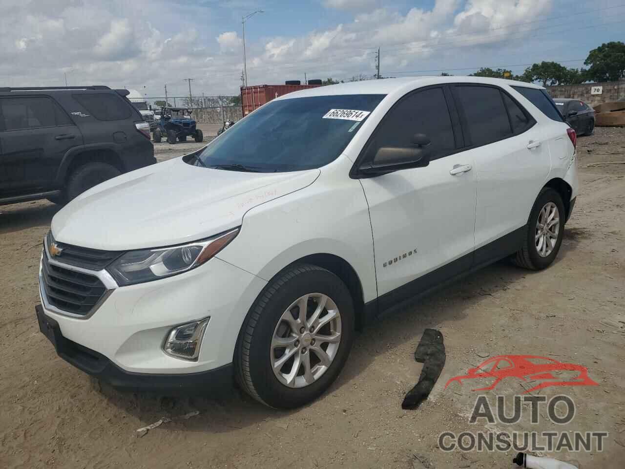 CHEVROLET EQUINOX 2019 - 2GNAXHEV0K6170668