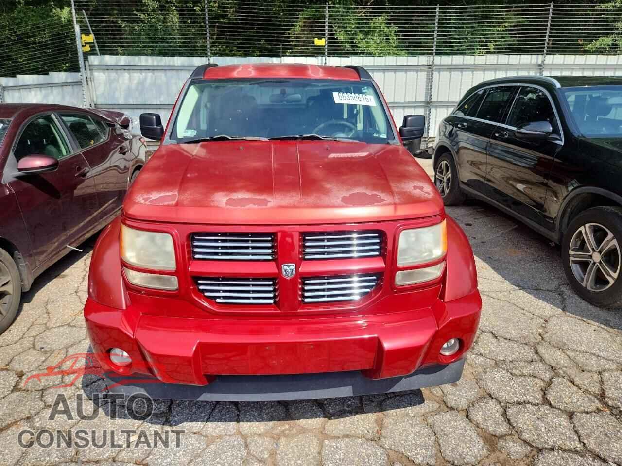 DODGE NITRO 2011 - 1D4PT4GK2BW517338