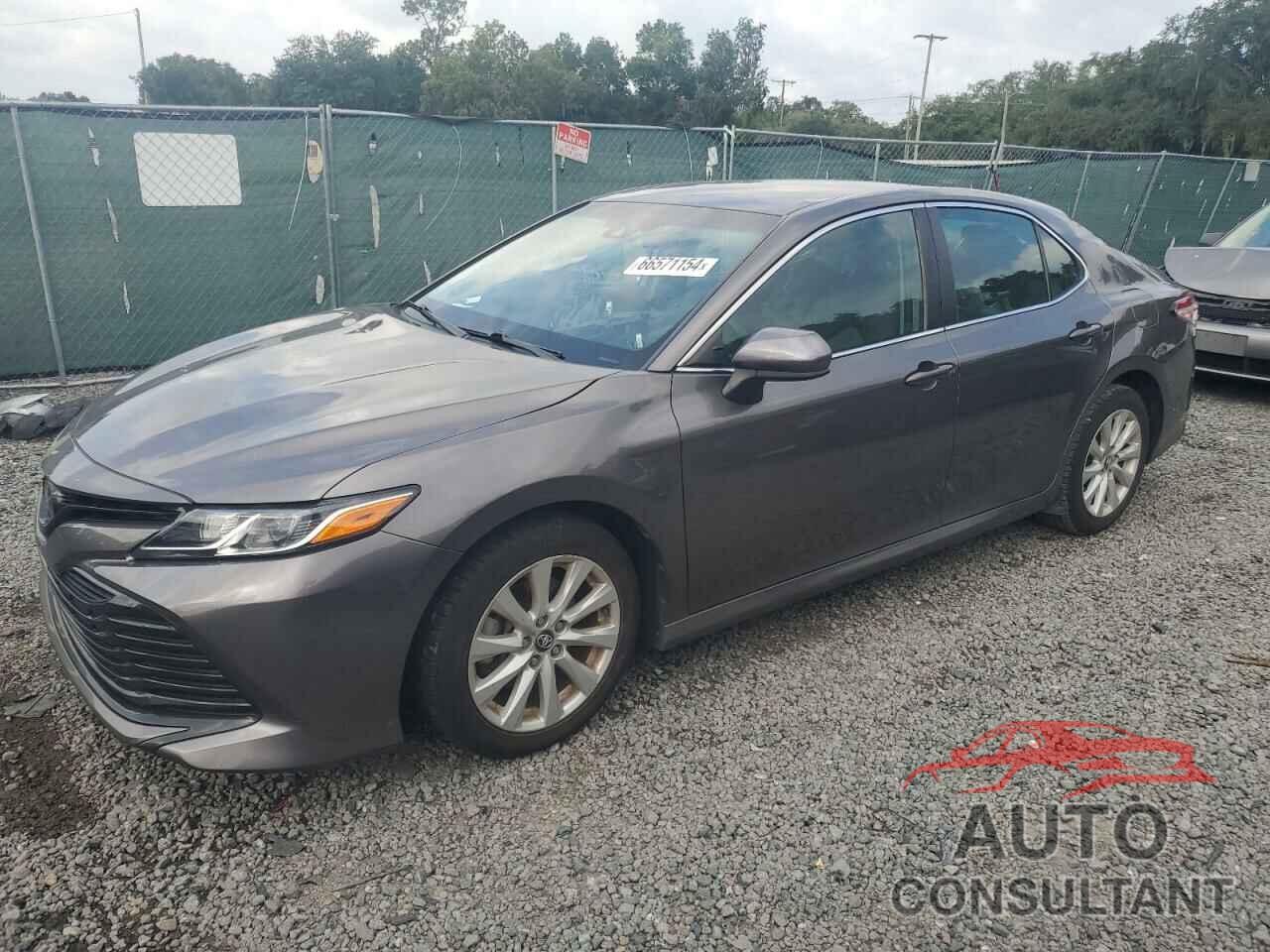 TOYOTA CAMRY 2018 - 4T1B11HK4JU064842