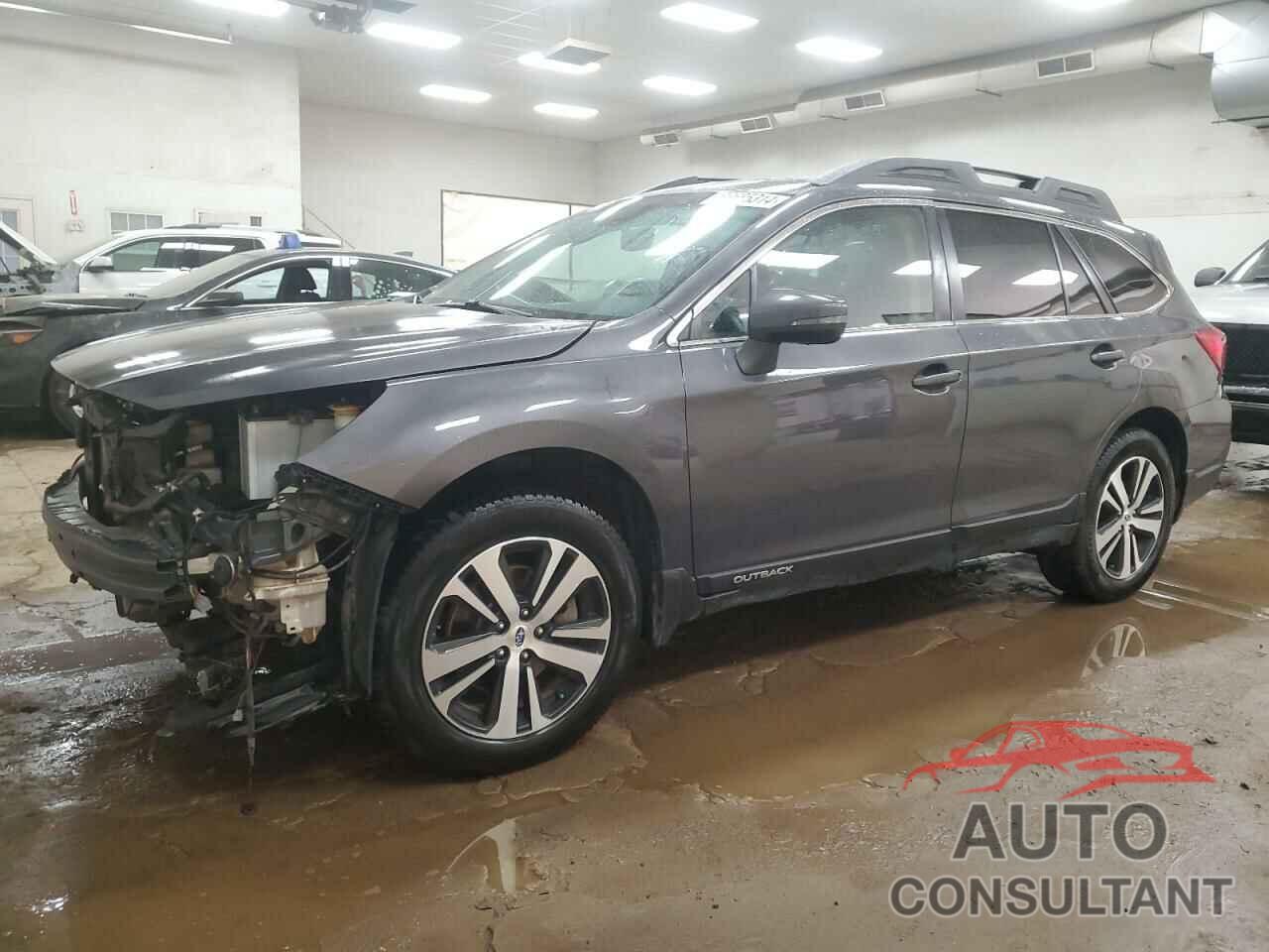 SUBARU OUTBACK 2019 - 4S4BSENC1K3248421