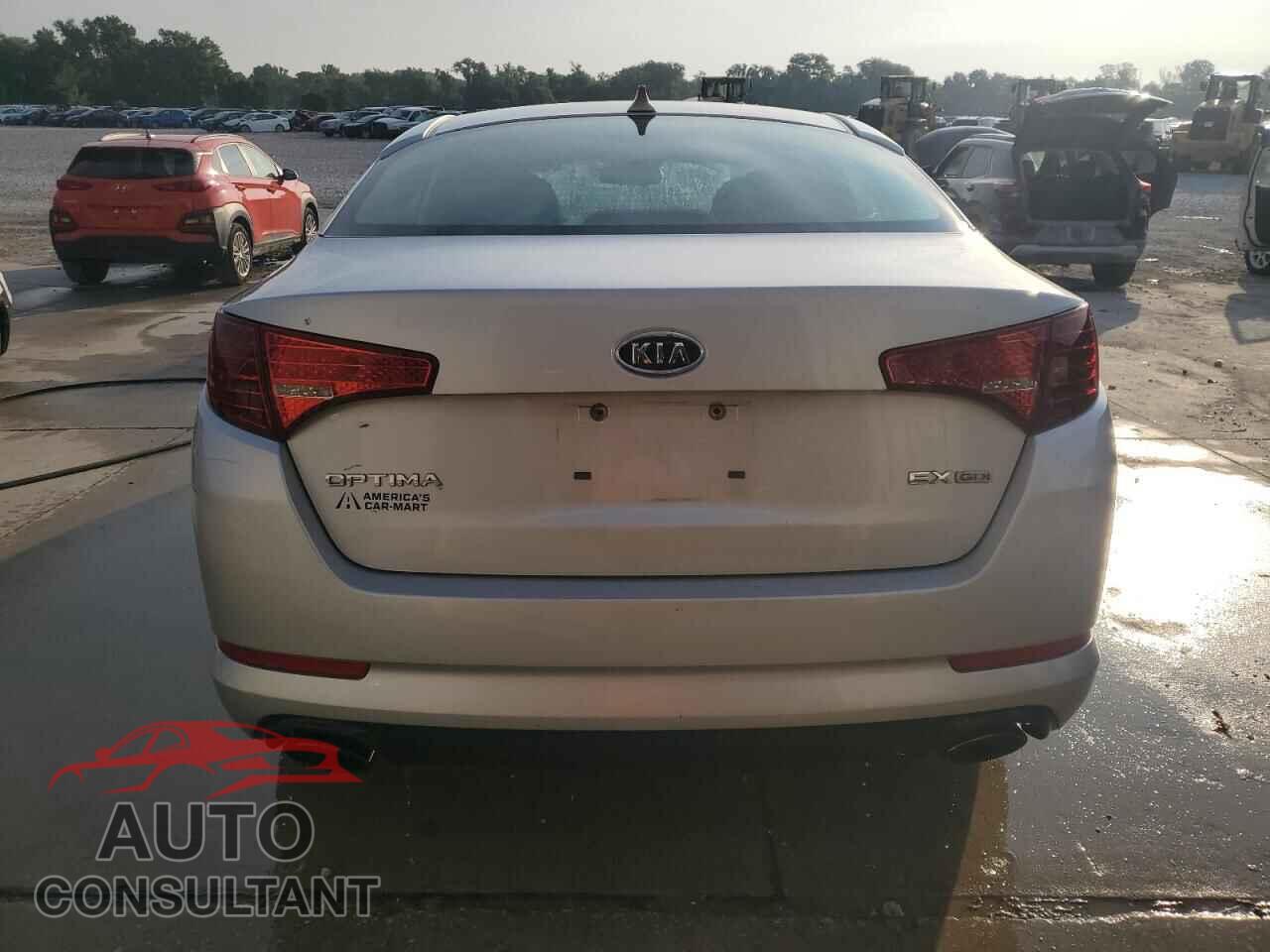 KIA OPTIMA 2012 - 5XXGN4A7XCG036588
