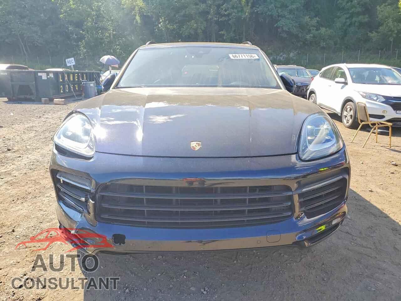 PORSCHE CAYENNE 2019 - WP1AA2AY5KDA12141