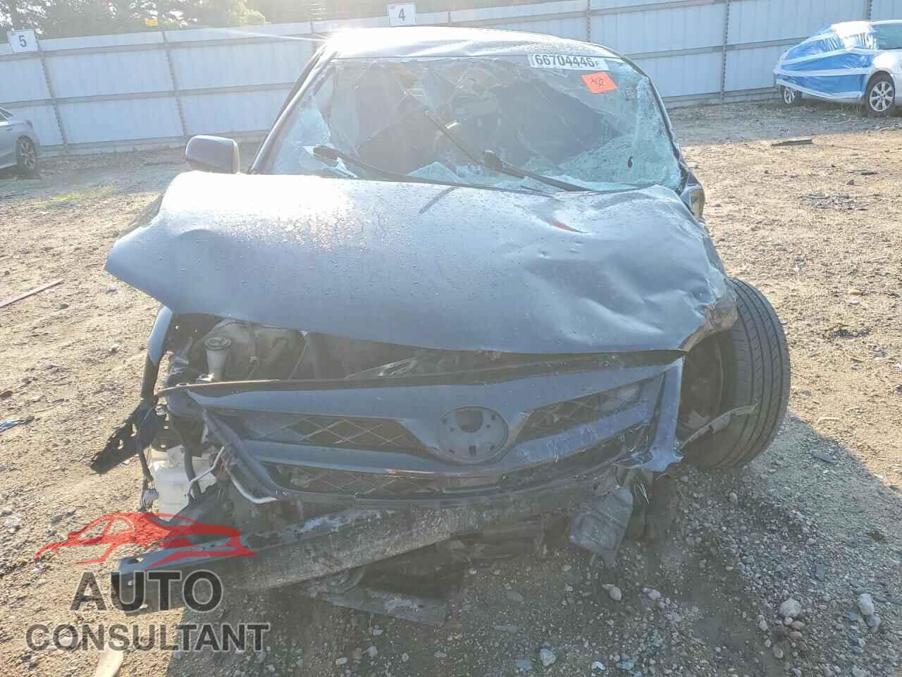 TOYOTA COROLLA 2012 - 5YFBU4EE2CP017675