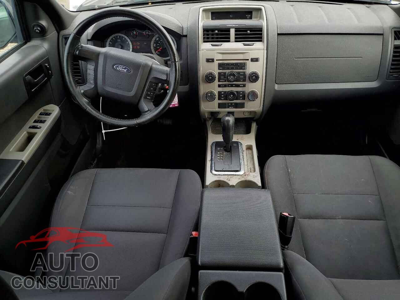 FORD ESCAPE 2011 - 1FMCU0D7XBKB36454