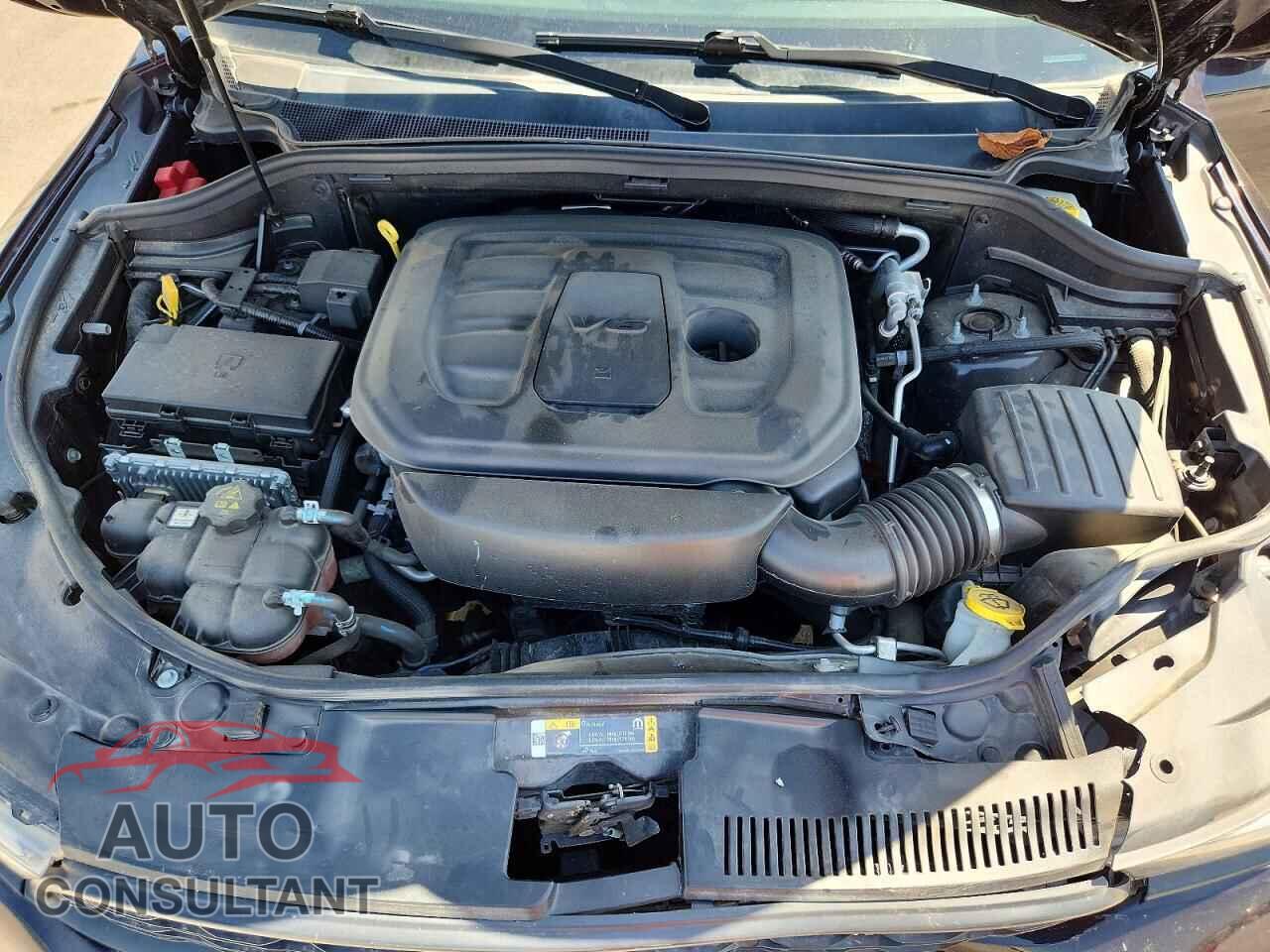 DODGE DURANGO 2021 - 1C4RDJDG0MC662349