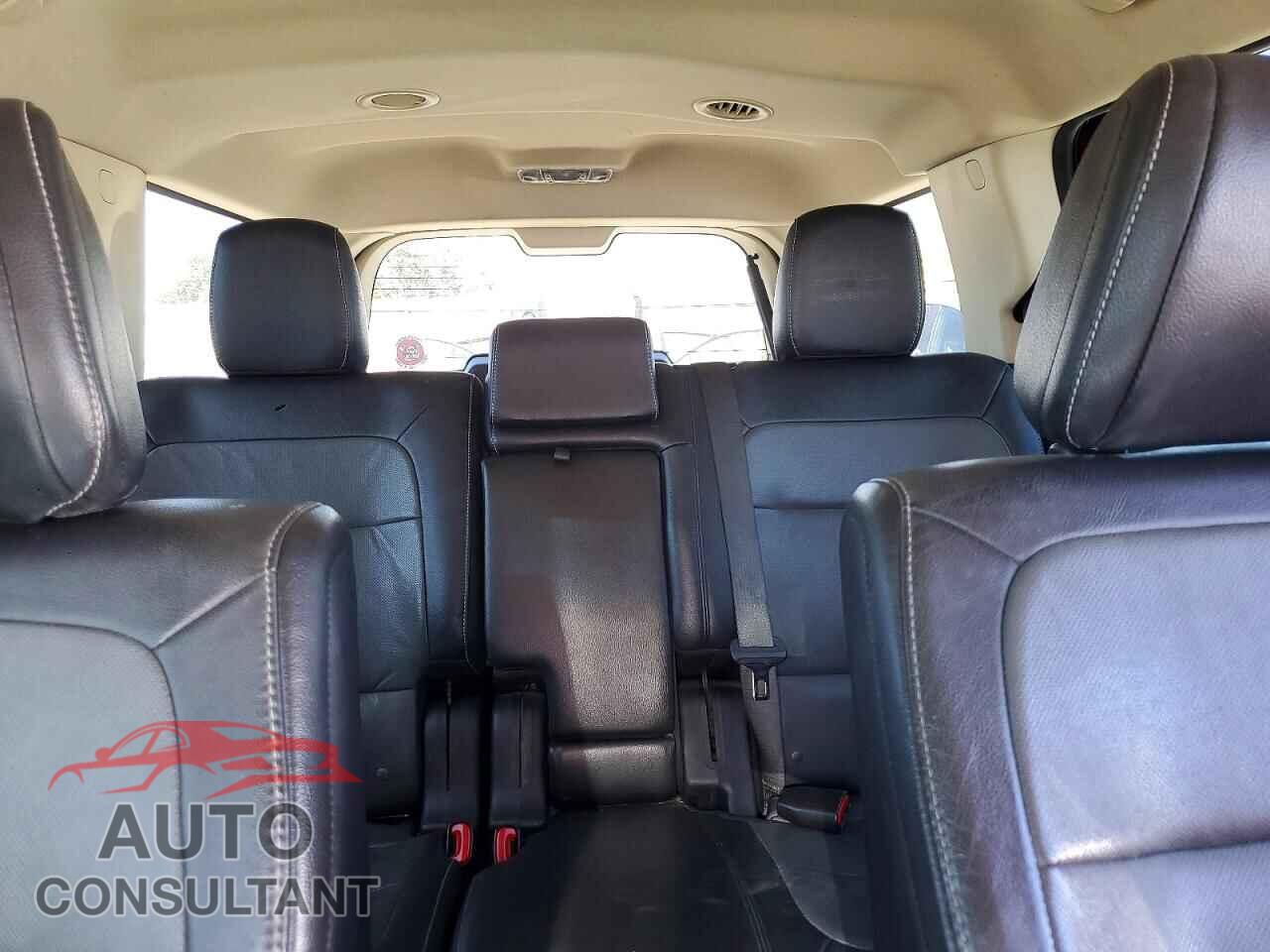 FORD FLEX 2014 - 2FMGK5C80EBD16815