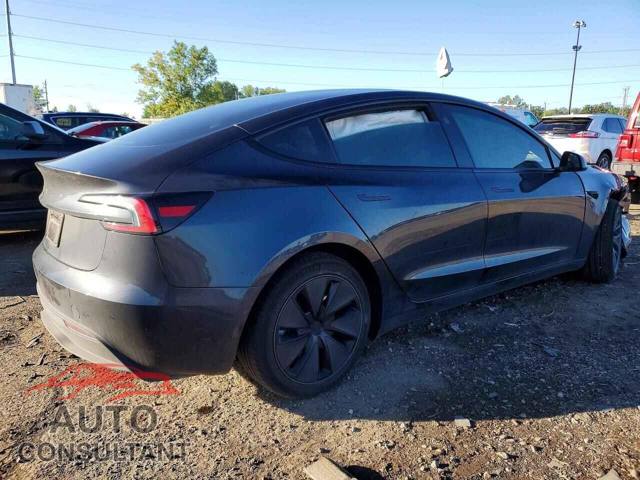 TESLA MODEL 3 2025 - 5YJ3E1EA8SF059159