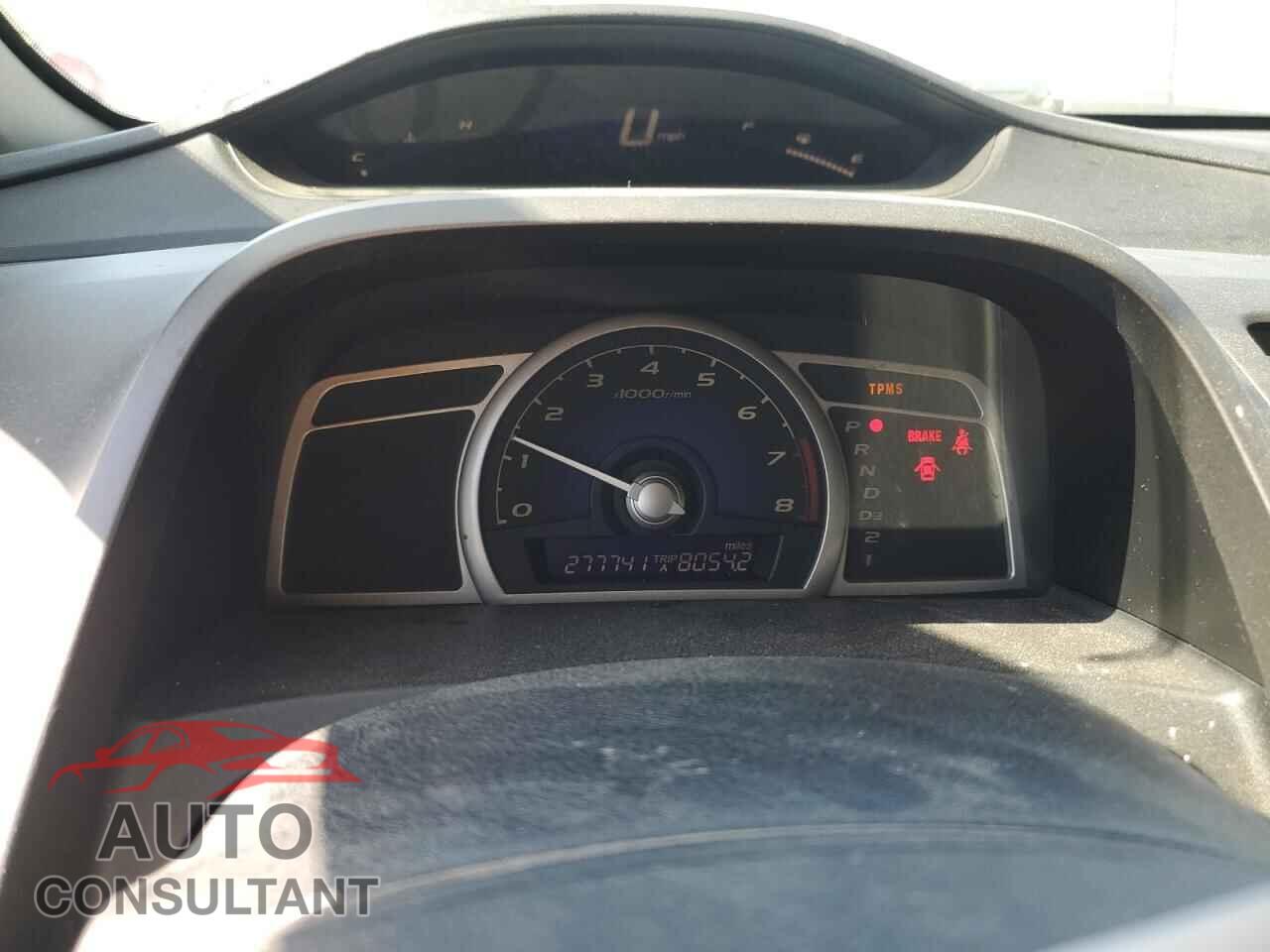 HONDA CIVIC 2011 - 19XFA1F65BE024877