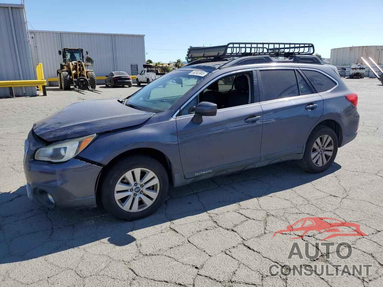 SUBARU OUTBACK 2015 - 4S4BSAEC3F3211188
