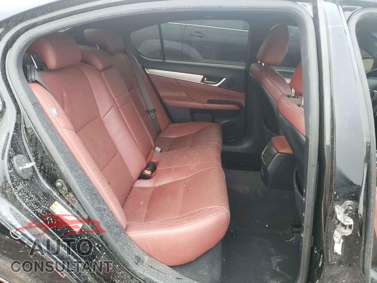 LEXUS GS350 2015 - JTHBE1BL0FA005725