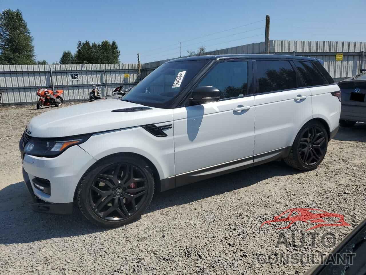 LAND ROVER RANGEROVER 2016 - SALWR2EF5GA556956