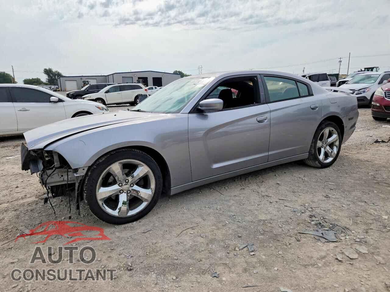 DODGE CHARGER 2013 - 2C3CDXHG2DH696748