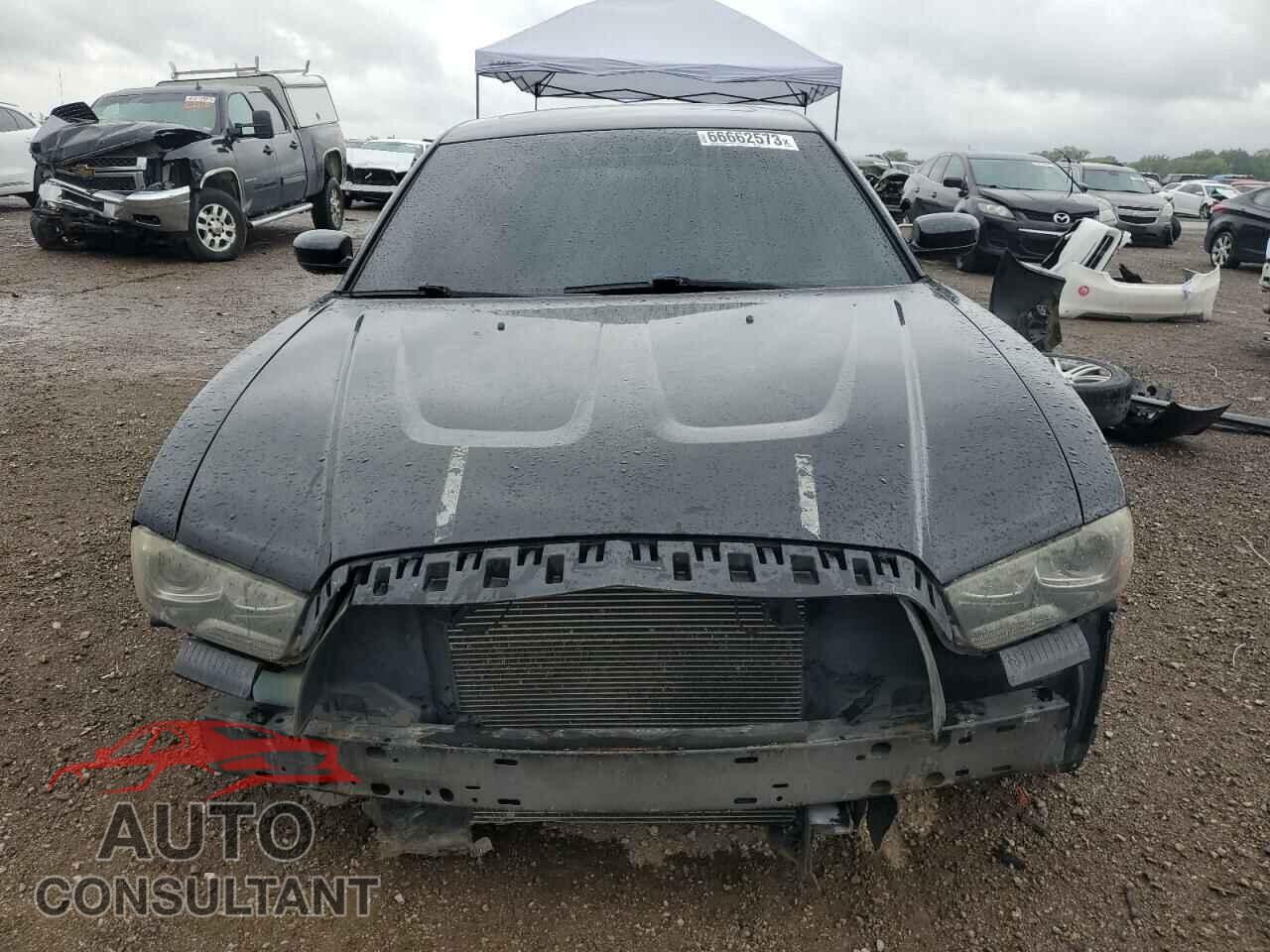 DODGE CHARGER 2013 - 2C3CDXCT9DH503256