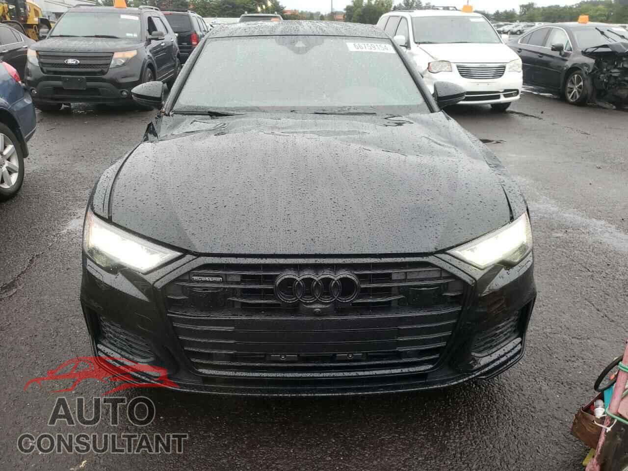 AUDI A6 2021 - WAUM2AF20MN044290