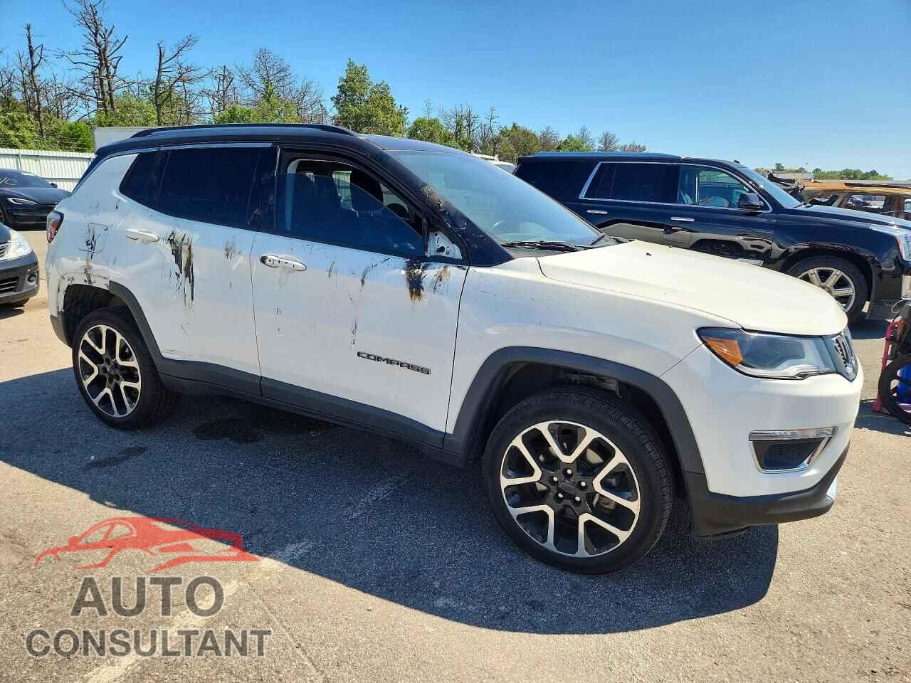 JEEP COMPASS 2018 - 3C4NJDCB4JT177274